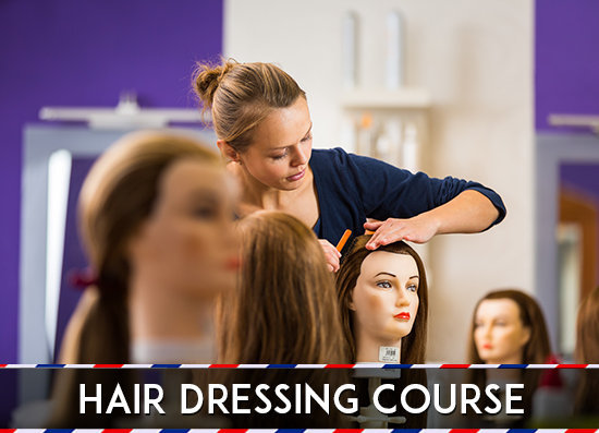 Hair Stylist Courses