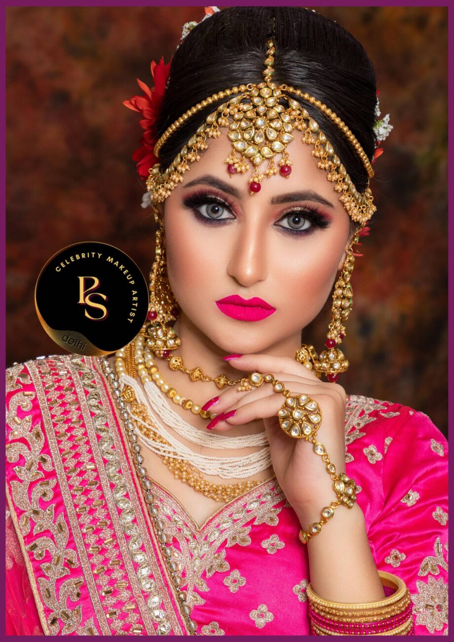 Ocassion Makeup in Delhi NCR